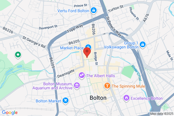 Tessuti Bolton
