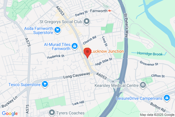 Farnworth Foot Clinic