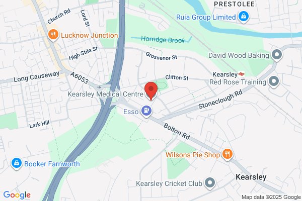 Kearsley Medical Centre