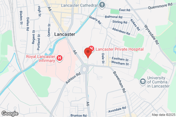 Lancashire Hip and Knee Clinic