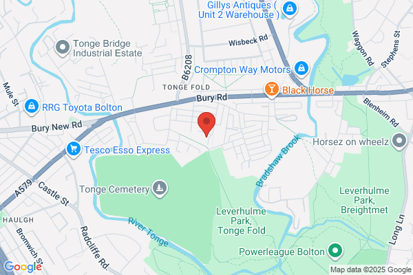 Tonge Fold Health Centre