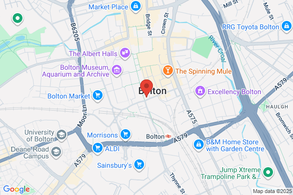 MedicSpot Clinic Bolton Town Centre