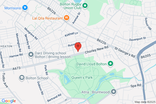 The Bolton Diet Centre