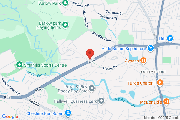 Astley Bridge Cricket Club