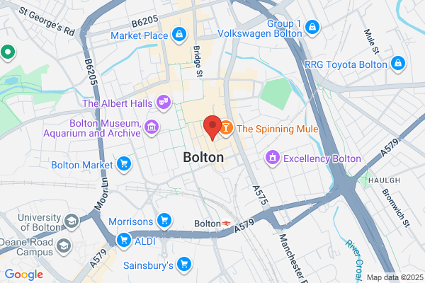 Bolton Central Conservative Club