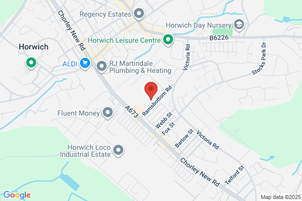 Horwich R M I Social & Recreation Club