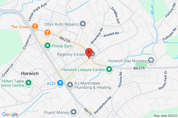 Horwich Reform Club