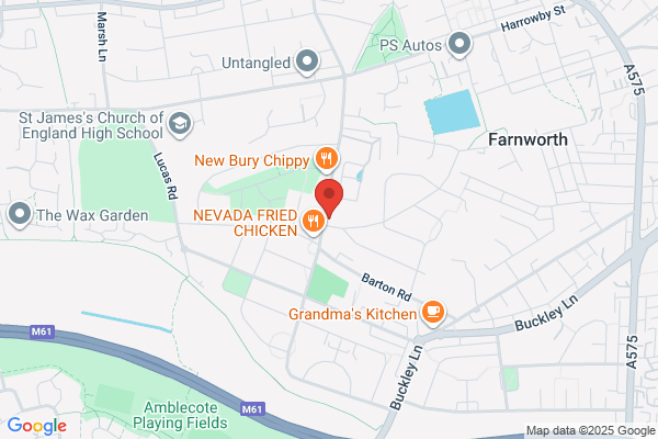 New Bury Residents Association