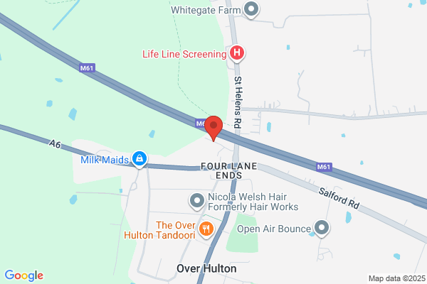 Over Hulton Conservative Club