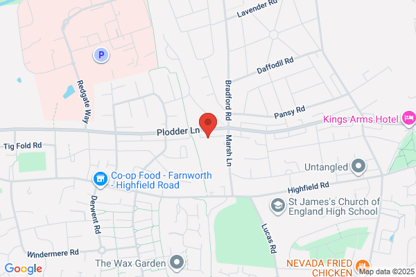 Plodder Lane Conservative Club