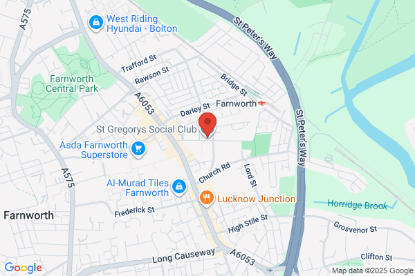 St Gregorys Social Club