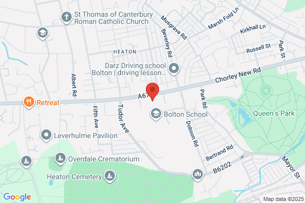 Bolton School Coaches Ltd