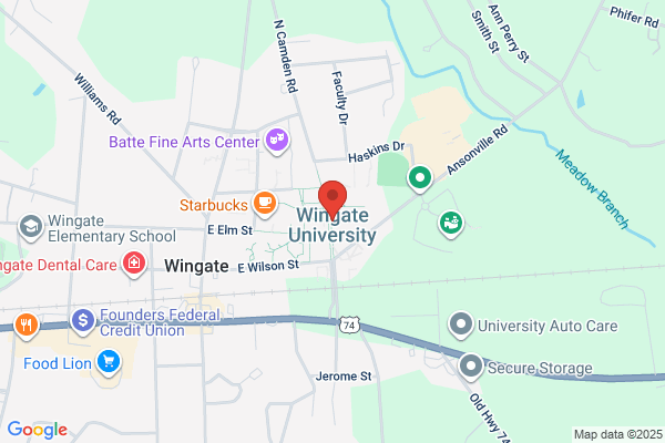 Wingate Tours