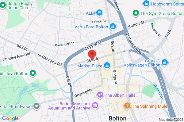 Chapel Corner