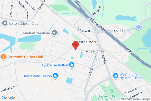 Moses Gate Motors