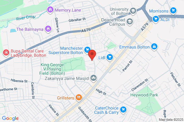Bolton Council Of Mosques