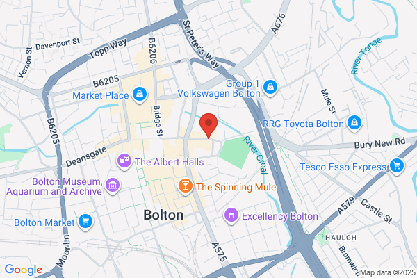 Bolton Gay & BiSexual Mens Service