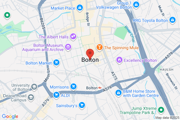 Bolton Parent Partnership Service