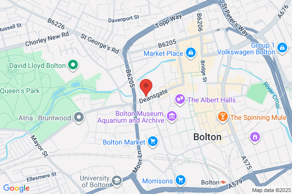 Bolton Unemployed (T U C) Advice Centre