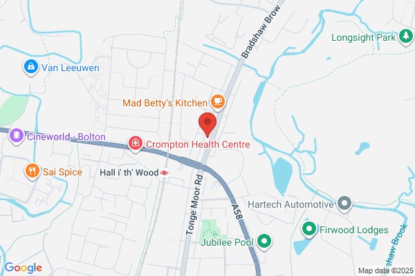 Tonge Moor Road Drop & Collect Post Office