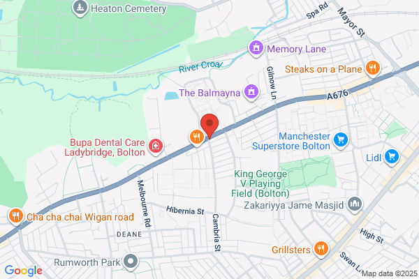 DPD Parcel Shop Location - Bargain Booze