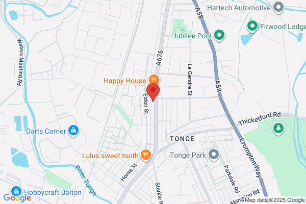 DPD Parcel Shop Location - Matalan