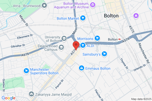 Domino's Pizza - Bolton - Central