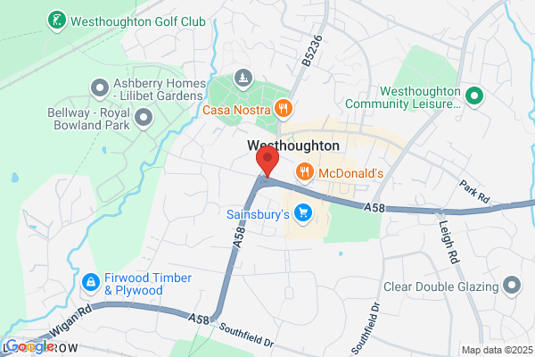 Domino's Pizza - Bolton - Westhoughton