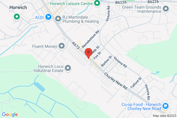 Domino's Pizza - Horwich