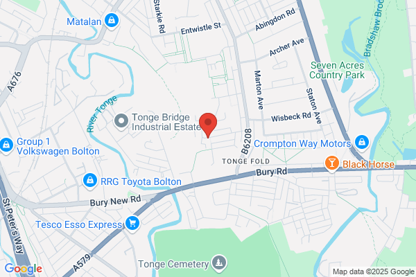 Express Freight Carriers (Bolton)