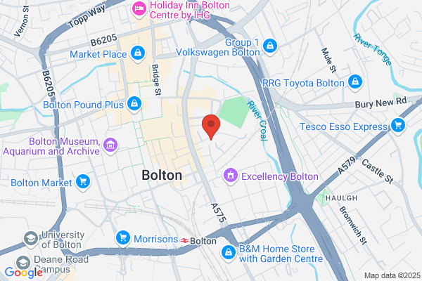 Bupa Dental Care Bolton, Silverwell Street
