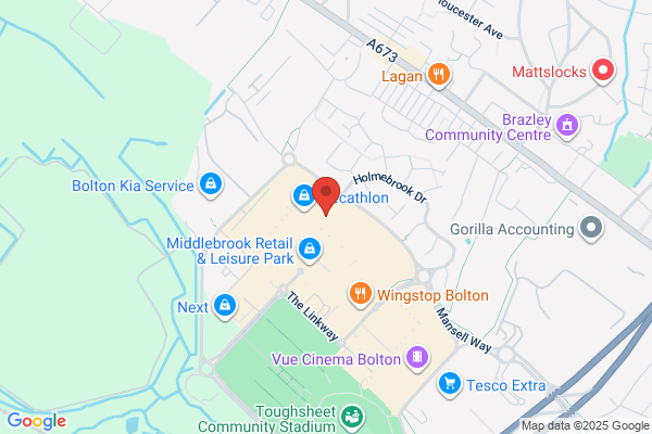 The Groom Room Horwich