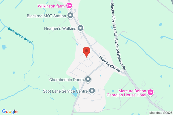 Halliwell Driving Centre