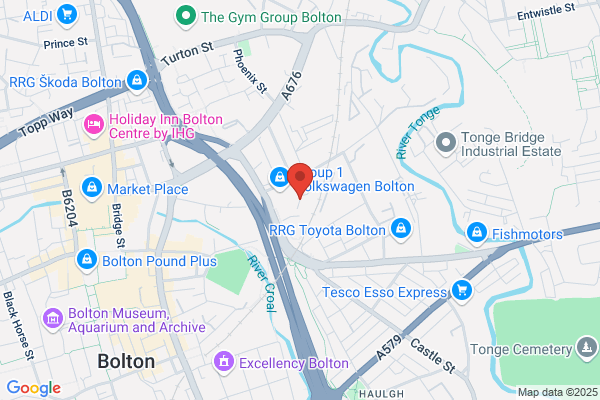 North Manchester H G V Training Centre Ltd
