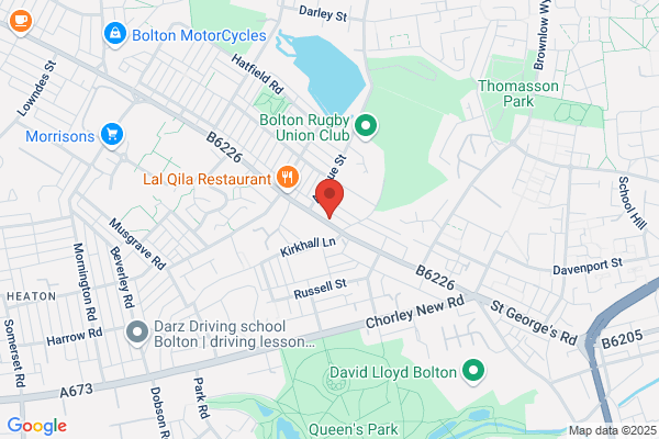 Phill Jones Drive