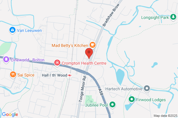 Tonge Moor Dry Cleaners