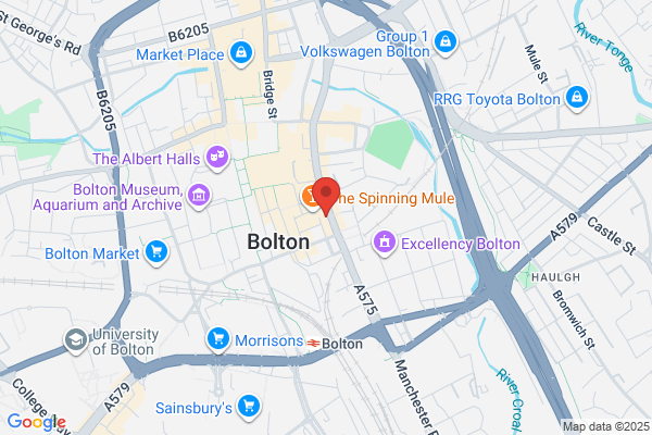 Your Move Estate Agents Bolton - Closed