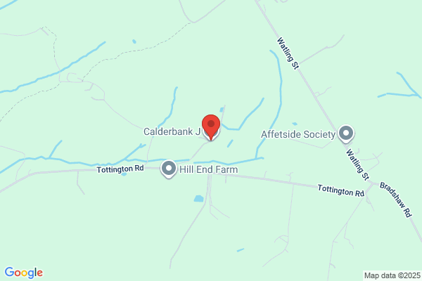 J Calderbank