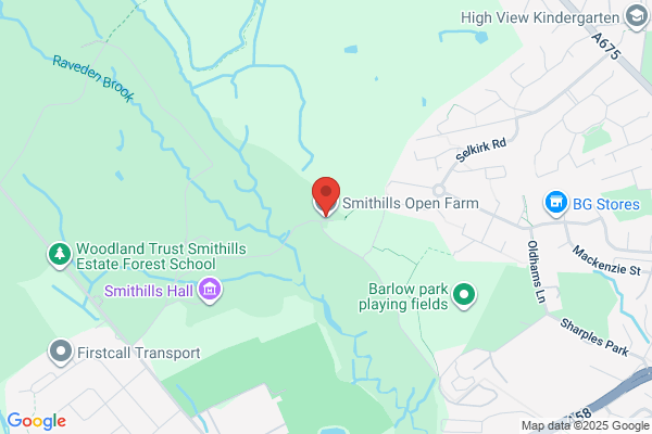 Smithills Open Farm