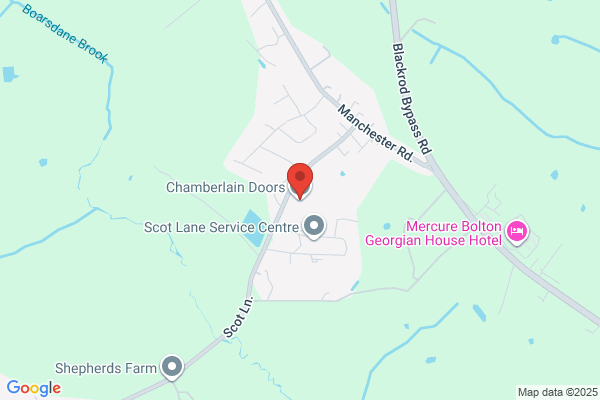 Chamberlain Doors Ltd