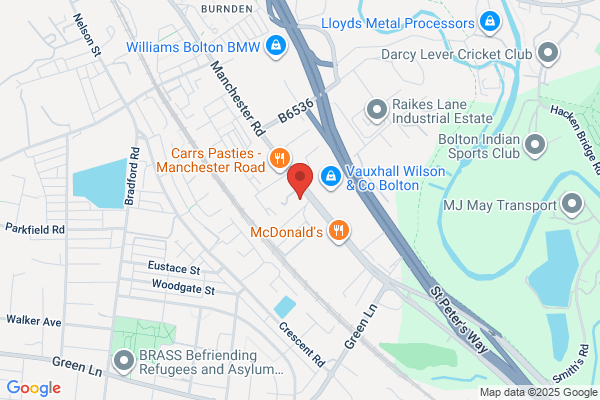 Bury Road Auto Centre