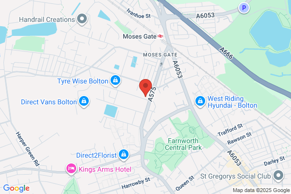 Century Motors (Farnworth) Ltd