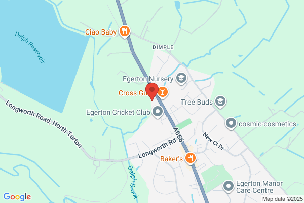 Egerton Park Motors