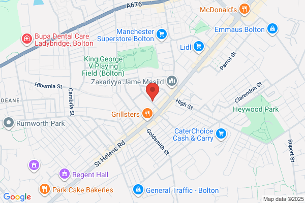 Gibbon Street Garage