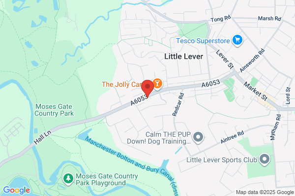 Little Lever Filling Station