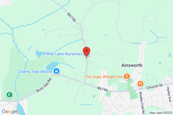 Arthur Lane Nurseries