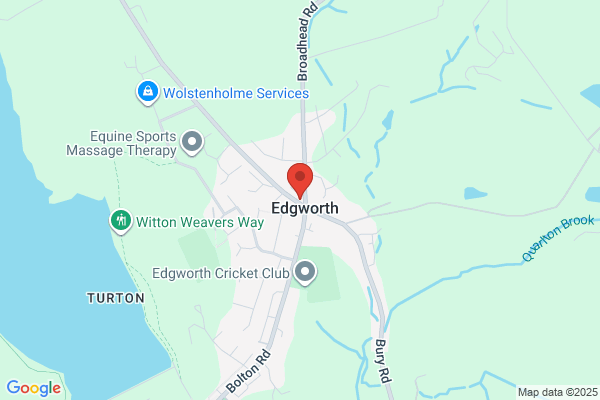 Edgworth Post Office
