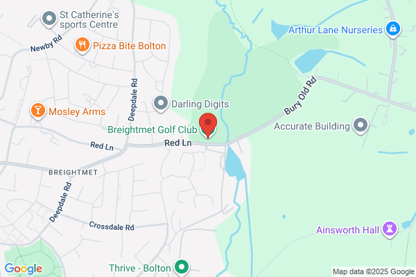 Breightmet Golf Club