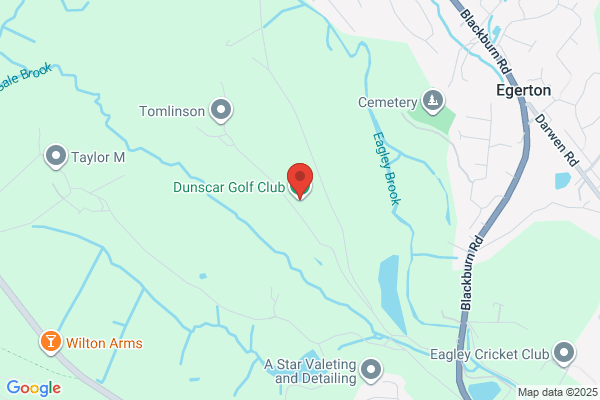 Dunscar Golf Club PLC