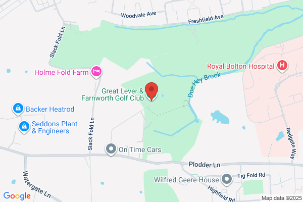 Great Lever & Farnworth Golf Club